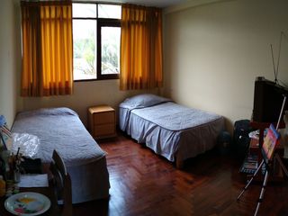 Foto 13 de SURCO VENTA CASA * AT: 304.00 M2 *AC: 378.00 M2 - 2 PISOS + AIRES  7 DORM 8 BAÑOS 2 COCHERAS