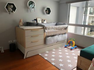 ALQUILER TRIPLEX EN MIRAFLORES - DPT 301