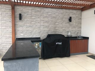 ALQUILER TRIPLEX EN MIRAFLORES - DPT 301