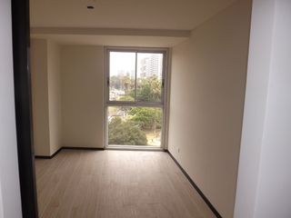 Foto 2 de Barranco turístico, departamento de estreno, 1 dormitorio, estudio, kitchener, sala, excelente vista, piscina, parrillas, seguridad,