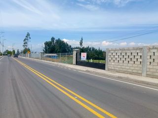 Foto 19 de Terreno de Venta en Latacunga