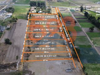 Foto 5 de Terreno de Venta en Latacunga