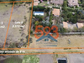 Foto 6 de Terreno de Venta en Latacunga