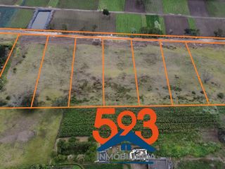 Foto 4 de Terreno de Venta en Latacunga