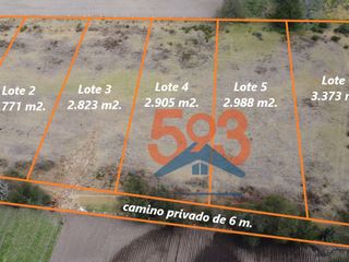 Foto 7 de Terreno de Venta en Latacunga