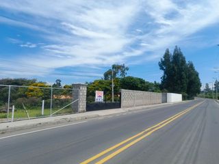Foto 20 de Terreno de Venta en Latacunga