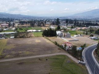 Foto 14 de Terreno de Venta en Latacunga