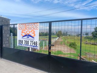 Foto 17 de Terreno de Venta en Latacunga