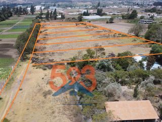 Foto 11 de Terreno de Venta en Latacunga