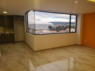 VENTA DEPARTAMENTO DE 2 Y 3D EXCELENTE UBICACIÓN A ESTRENAR