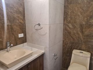 VENTA DEPARTAMENTO DE 2 Y 3D EXCELENTE UBICACIÓN A ESTRENAR