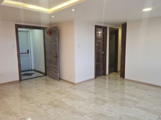 VENTA DEPARTAMENTO DE 2 Y 3D EXCELENTE UBICACIÓN A ESTRENAR