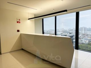 Alquiler de Oficinas en Pacific Tower - San Isidro