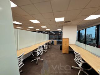 Alquiler de Oficinas en Pacific Tower - San Isidro