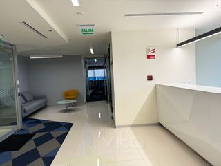 Alquiler de Oficinas en Pacific Tower - San Isidro