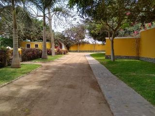 Foto 3 de VENDO CASA DE CAMPO EN Calle Cuatro Bocas - PACHACAMAC