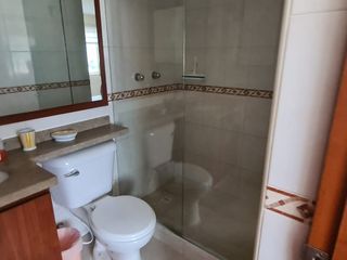 Foto 20 de RENTO APARTAMENTO AMOBLADO POR MESES CALLE 100 CAFAM FLORESTA PASADENA ANDES CASTELLANA