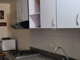 Foto 17 de RENTO APARTAMENTO AMOBLADO POR MESES CALLE 100 CAFAM FLORESTA PASADENA ANDES CASTELLANA