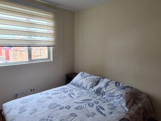Foto 9 de RENTO APARTAMENTO AMOBLADO POR MESES CALLE 100 CAFAM FLORESTA PASADENA ANDES CASTELLANA