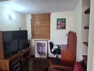 Foto 18 de RENTO APARTAMENTO AMOBLADO POR MESES CALLE 100 CAFAM FLORESTA PASADENA ANDES CASTELLANA
