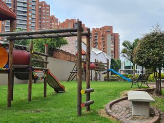 Foto 3 de RENTO APARTAMENTO AMOBLADO POR MESES CALLE 100 CAFAM FLORESTA PASADENA ANDES CASTELLANA