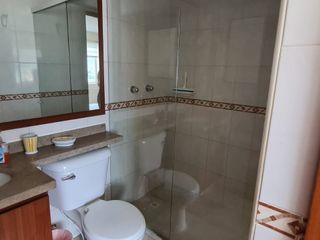 Foto 13 de RENTO APARTAMENTO AMOBLADO POR MESES CALLE 100 CAFAM FLORESTA PASADENA ANDES CASTELLANA
