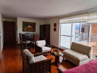 Foto 5 de RENTO APARTAMENTO AMOBLADO POR MESES CALLE 100 CAFAM FLORESTA PASADENA ANDES CASTELLANA