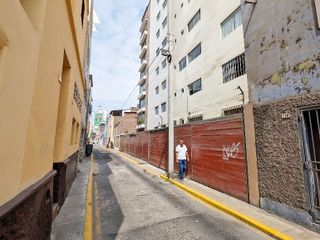 ¡Zonif. Comercial! Terreno de 135m2, Frente al Hospital del Niño, Cercado de Lima