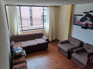 departamento de venta en quito belisario quevedo