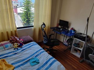 departamento de venta en quito belisario quevedo