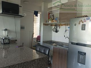 VENDEMOS APARTAMENTO EN EL CONJUNTO BALCONES DE BARLOVENTO