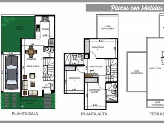 Capelo, Casas 93m VIP Los Chillos 3D + TERRAZA SOLO QUEDAN 2