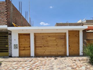 Foto 2 de Venta De Ocasión Casa De 120 M2 En La Estancia De Santa Maria De Menorca - Ica