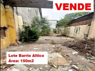SE VENDE ESPECTACULAR LOTE - BARRIO ALTICO - NEIVA (HUILA-COL)
