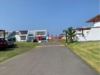 Oportunidad Terreno De Playa En Condominio Puerto Madero