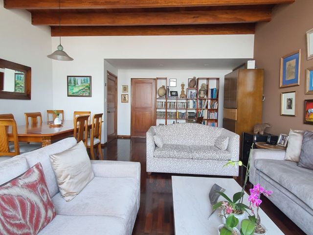 VENTA DE DEPARTAMENTO DPLX EN CA. EL INKARIO CDRA 2 URB EL DERBY SURCO
