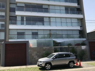 Alquiler en Surco: Duplex Semi - Amoblado - Costado de La Embajada Americana