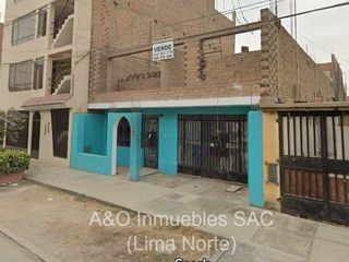 Vendo Casa At 170 m² - Pro Los Olivos