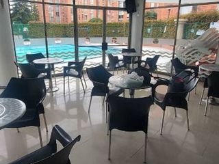 Foto 7 de RENTO APARTAMENTO AMOBLADO POR MESES MODELIA AEROPUERTO BOGOTA AMOBLADO CERCA HOTEL HILTON GARDEN INN