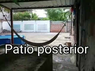 CASA Y TERRENO EN VENTA