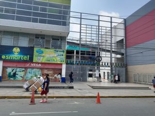 Venta de Depósito Almacén de 6 m² Dentro de La Galería Viamix en Cercado de Lima