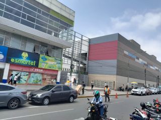 Venta de Depósito Almacén de 6 m² Dentro de La Galería Viamix en Cercado de Lima