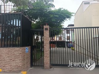 Alquilo Casa en Condominio “los Jardines 1” – Matellini Chorrillos 74.60 m²