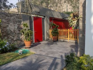 Exclusiva Casa En Alquiler En La Molina Rinconada