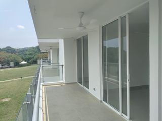 Apartamento en arriendo en exclusivo conjunto en Ricuarte- Cundinamarca