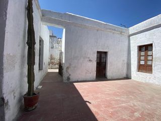 REMATE VENTA DE CASONA TERRENO PUENTE CALLE GRAU - DEISY MARROQUIN