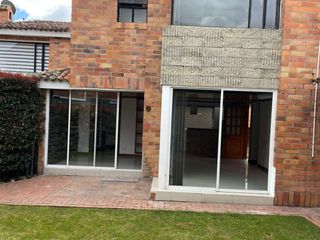 VENTA CASA EN CHIA CONJUNTO LA PRADERA