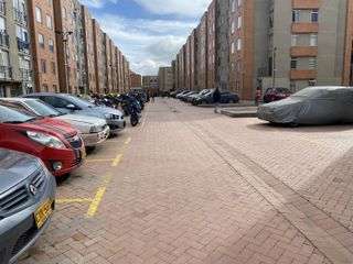 Venta de apartamento en Conjunto Guayacán Parques de Bogotá Barrio San Bernardino Bosa Bogota