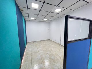 Alquiler de Oficina en La Carolina, 95 metros, La Carolina, Norte de Quito