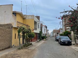 Terreno En Venta En Huanchaco - Calle Las Hortencias
